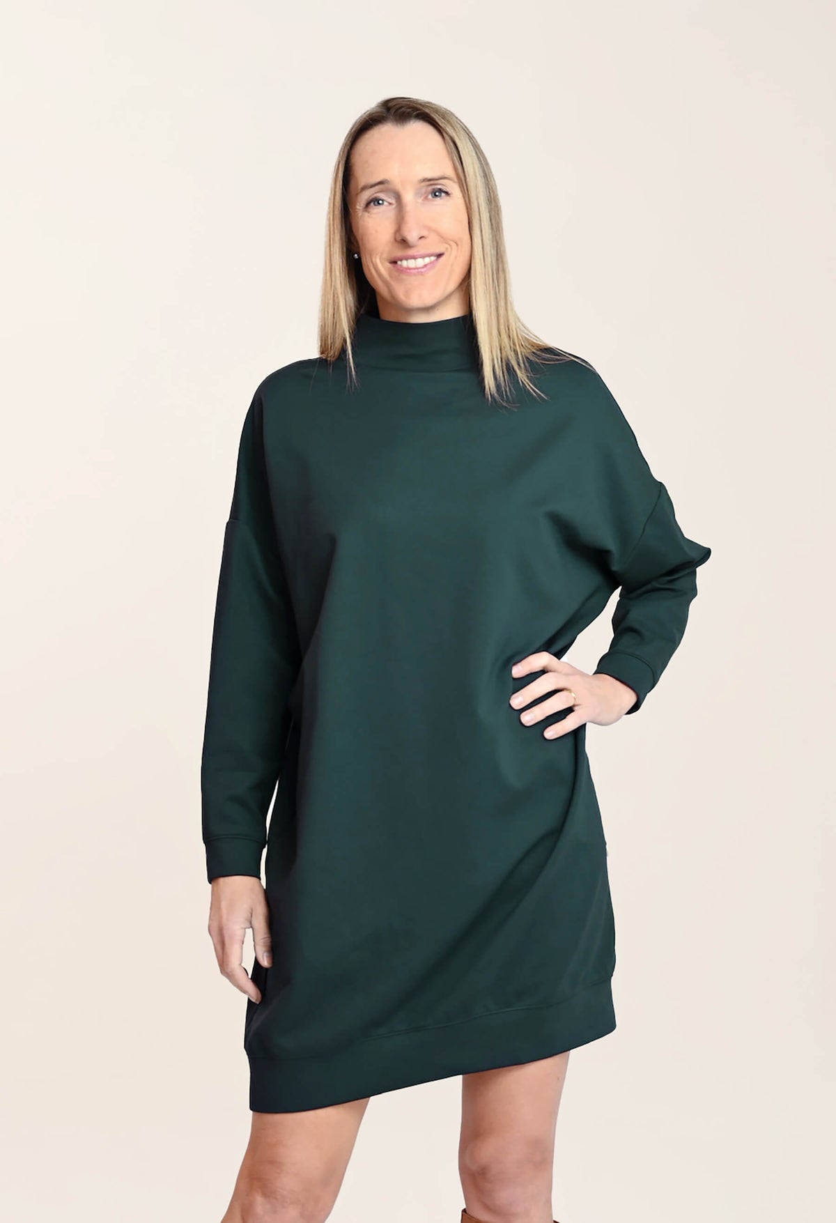 Danielle - Robe ballon