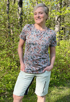 Debby - multi-sport sweater - Férocia collection