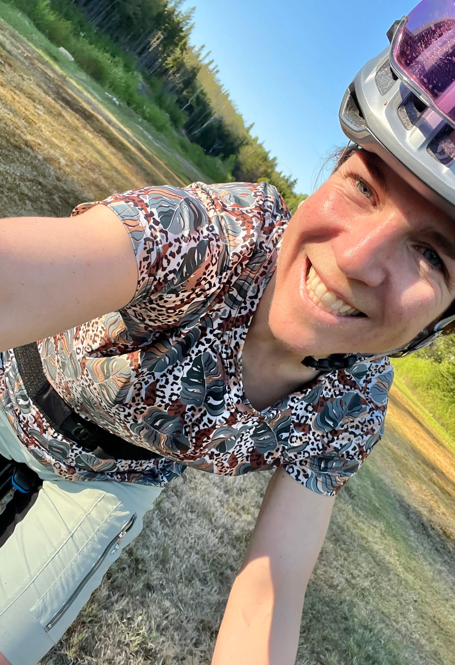 Debby - chandail multisports - collection Férocia