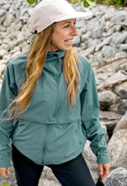 Belinda - Manteau avec capuchon