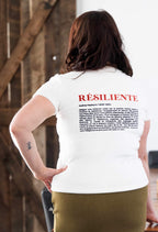 KSL X Adèle Blais : une collaboration inspirante pour le projet FORTES et ses chandails Idola mettant en lumière des femmes qui ont marqué l'histoire, dont Audrey Hepburn, la résiliente