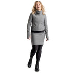 Maude - Jupe courte transformable