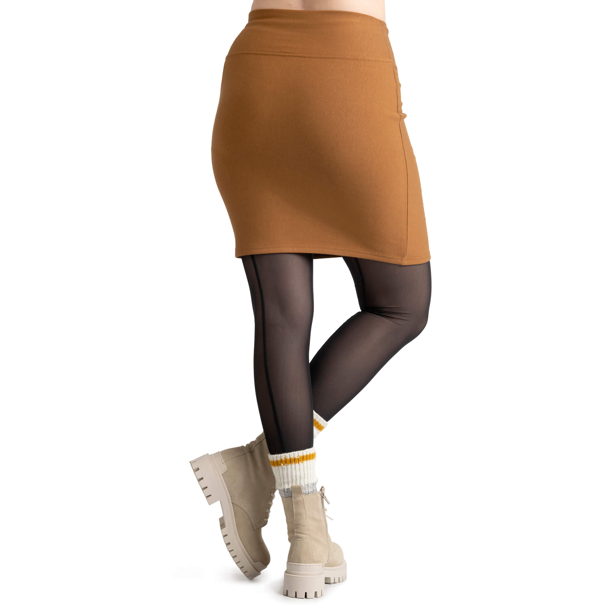 Maude - Jupe courte transformable