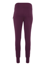 Pantalon Jody PDR bordeau, création KSL!