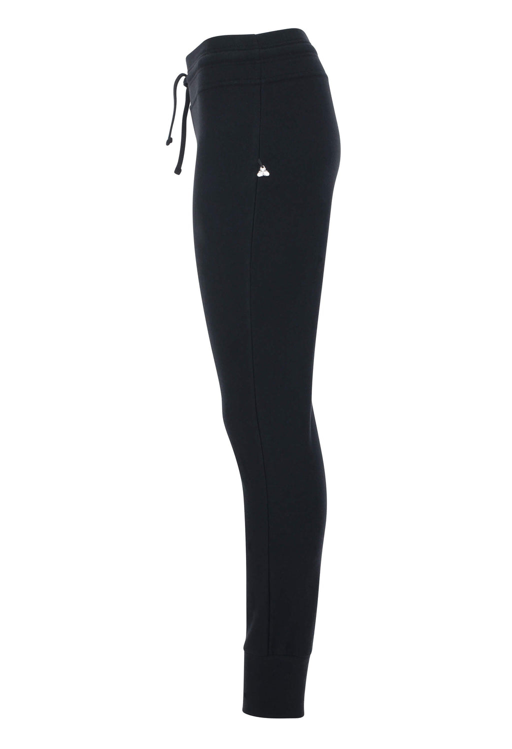 Johanne - Ultra-soft semi-fitted trousers