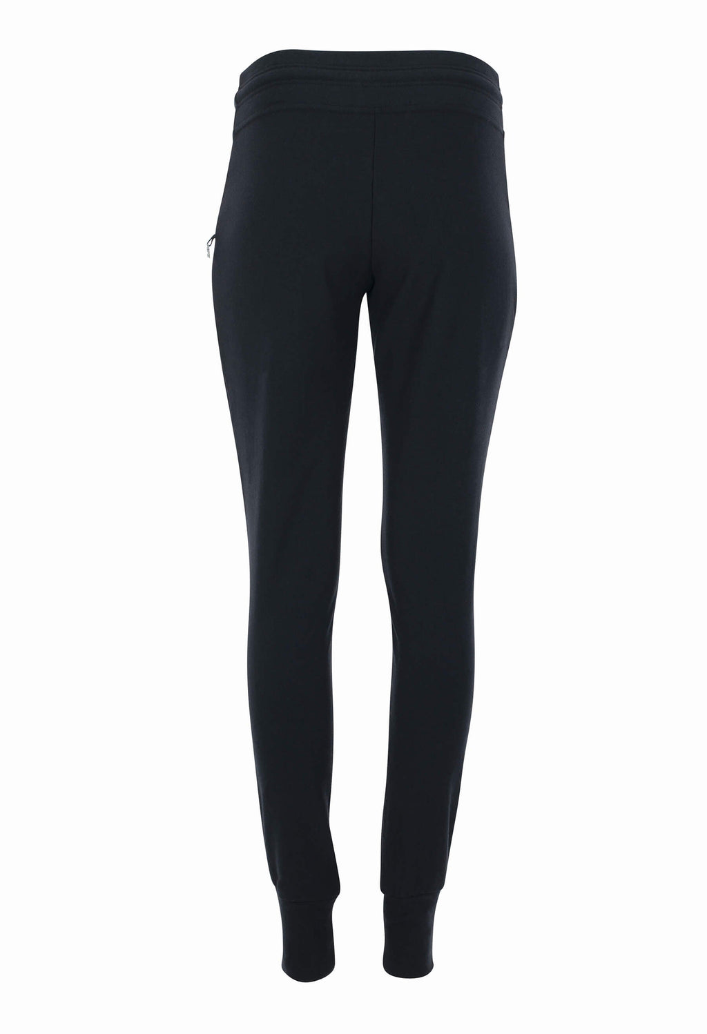 Johanne - Ultra-soft semi-fitted trousers