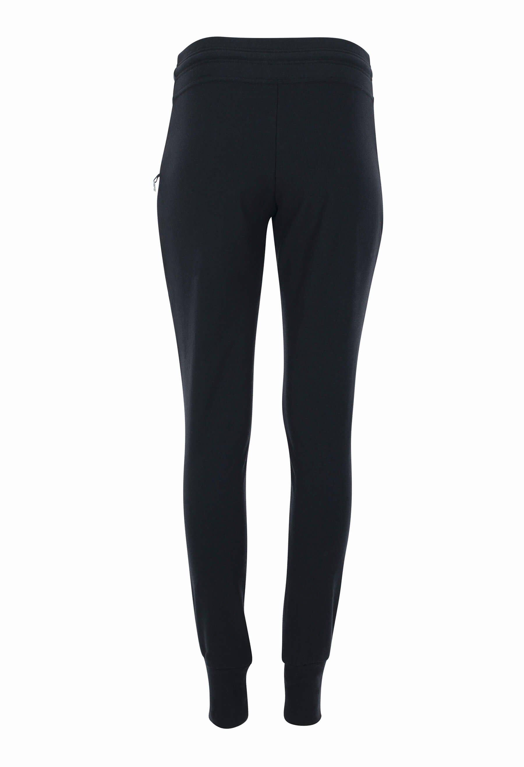 Johanne - Ultra-soft semi-fitted trousers