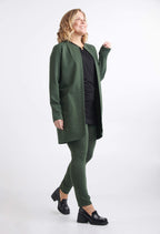 Nancy - High-waisted cigarette pants