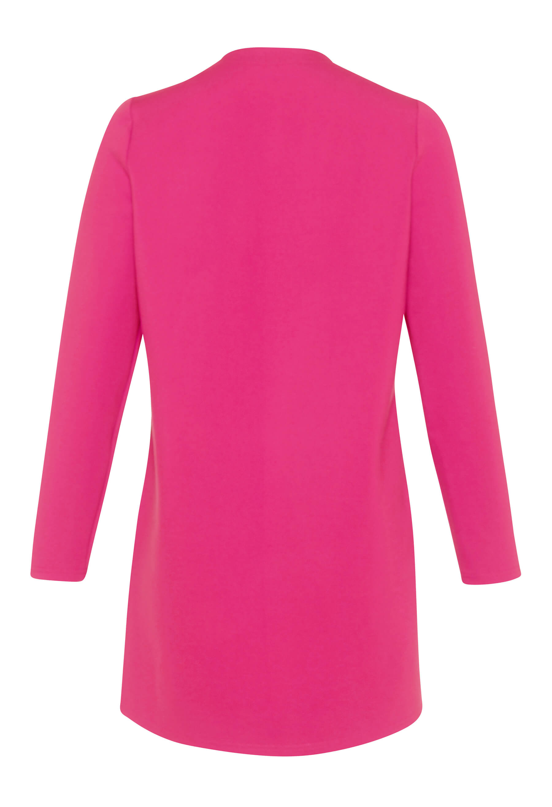 Juliana- Veste longue et élégante avec poches latérales