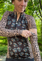 Cycling arm warmers - Férocia collection