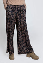 Kelly - Pantalon fluide à jambes larges