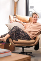 Kelly - Pantalon fluide à jambes larges