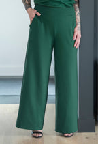 Kelya - wide leg pants in PDR