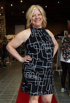 Kristen - Sleeveless lightweight dress