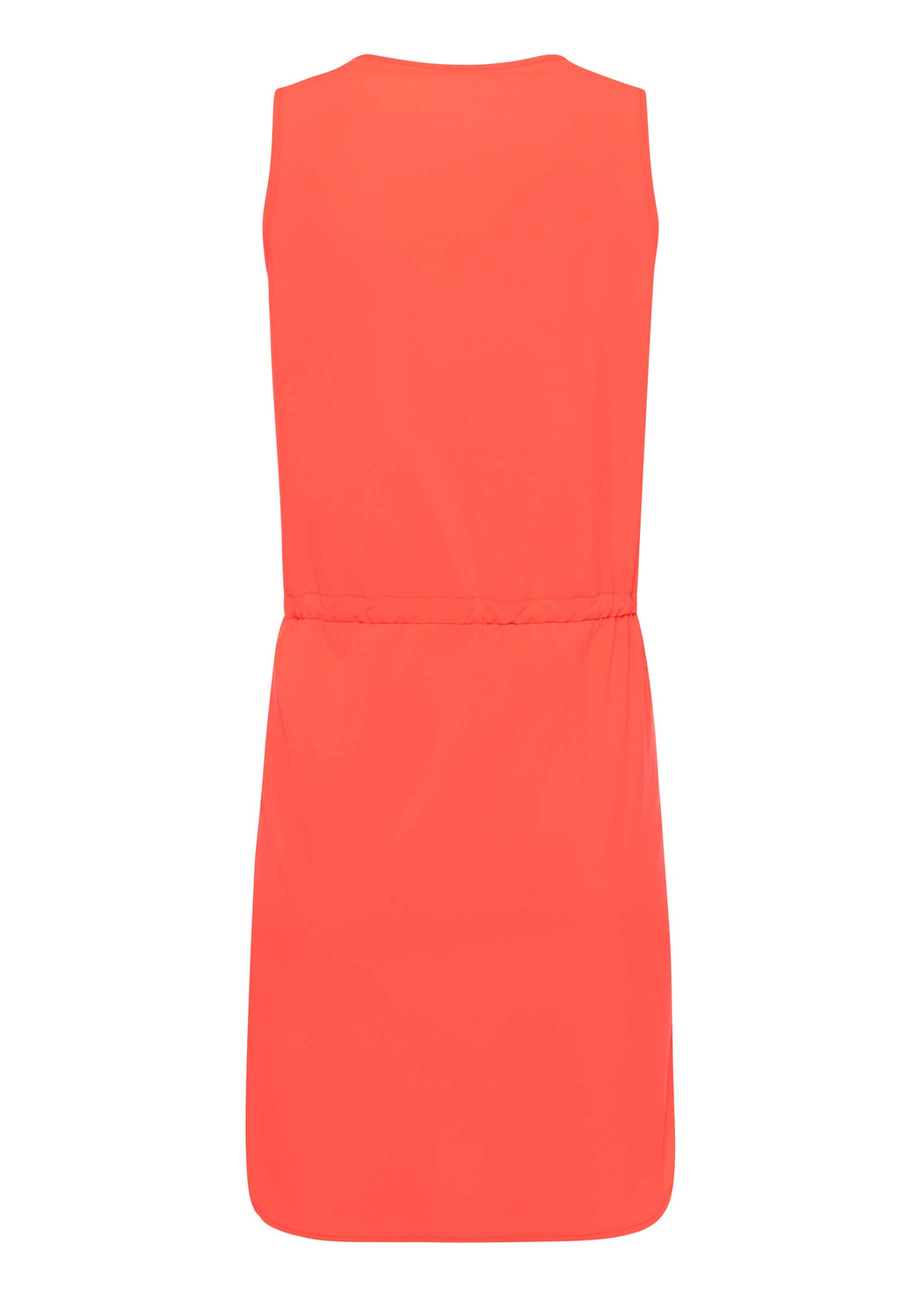Robe Lyvia rouge, création de KSL!