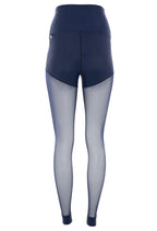 Madonna - Legging coloré en mèche à taille haute