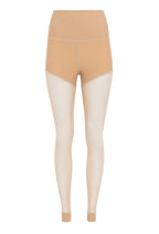 Madonna - Legging coloré en mèche à taille haute