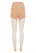 Madonna - Legging coloré en mèche à taille haute