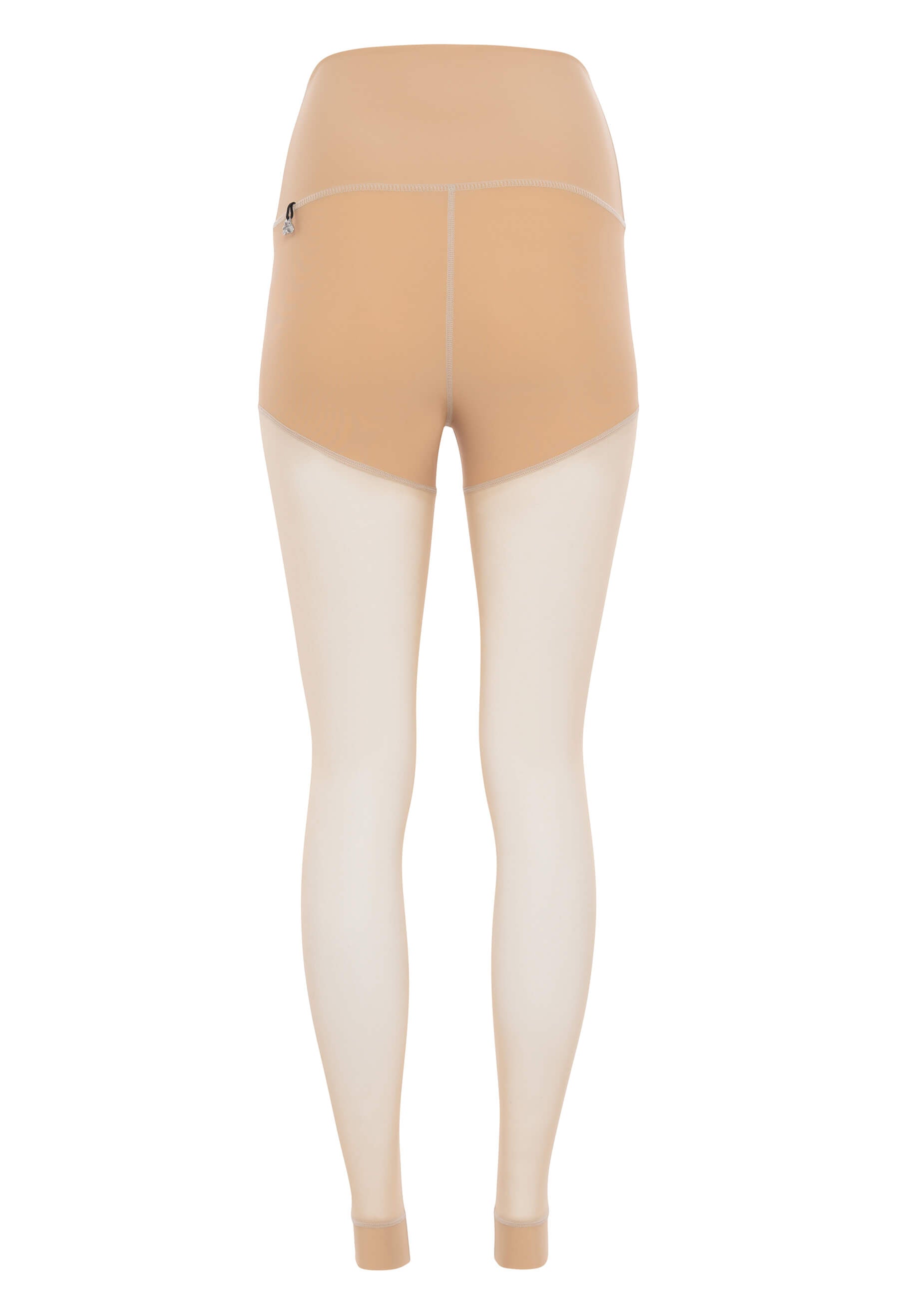 Madonna - Legging coloré en mèche à taille haute