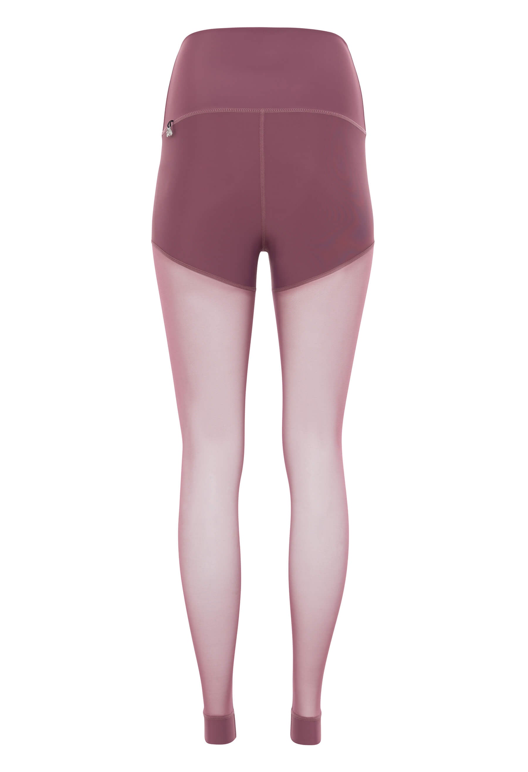 Madonna - Legging coloré en mèche à taille haute