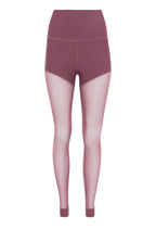 Madonna - Legging coloré en mèche à taille haute