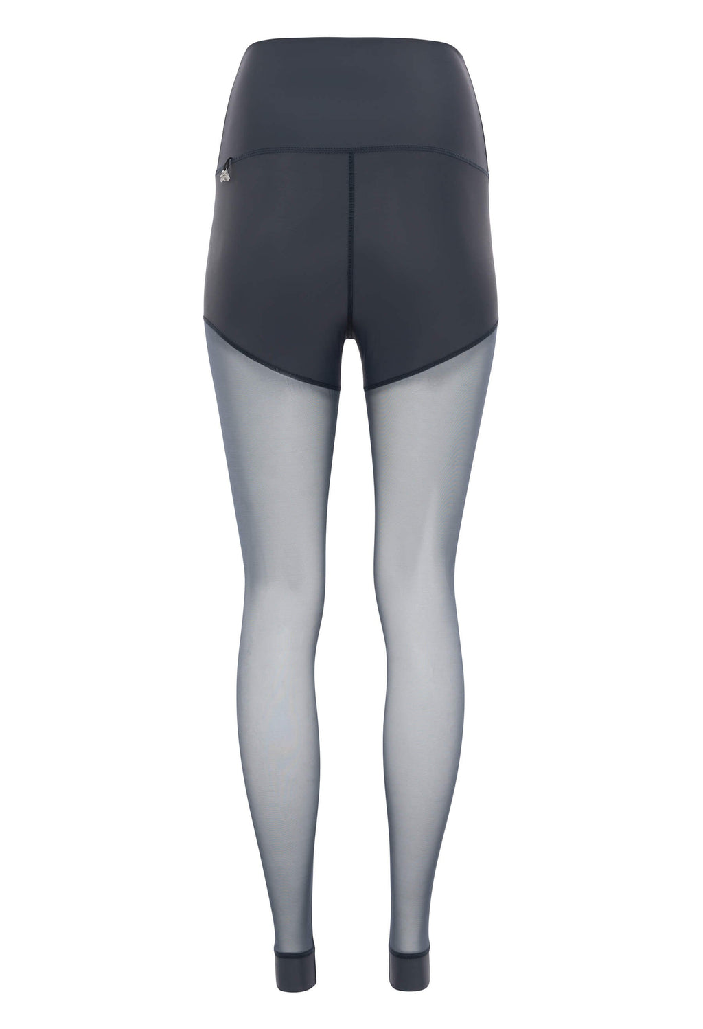 Madonna - Legging coloré en mèche à taille haute