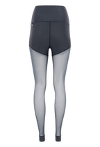 Madonna - Legging coloré en mèche à taille haute