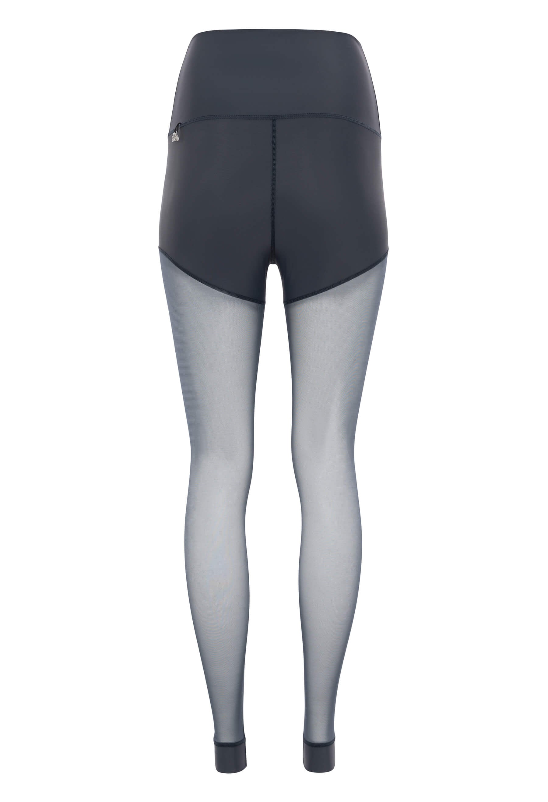 Madonna - Legging coloré en mèche à taille haute