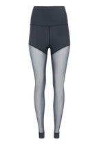 Madonna - Legging coloré en mèche à taille haute