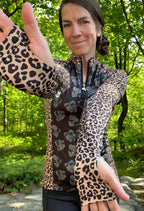 Cycling arm warmers - Férocia collection