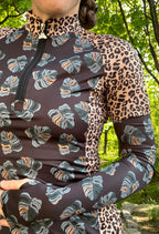 Cycling arm warmers - Férocia collection