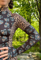 Cycling arm warmers - Férocia collection