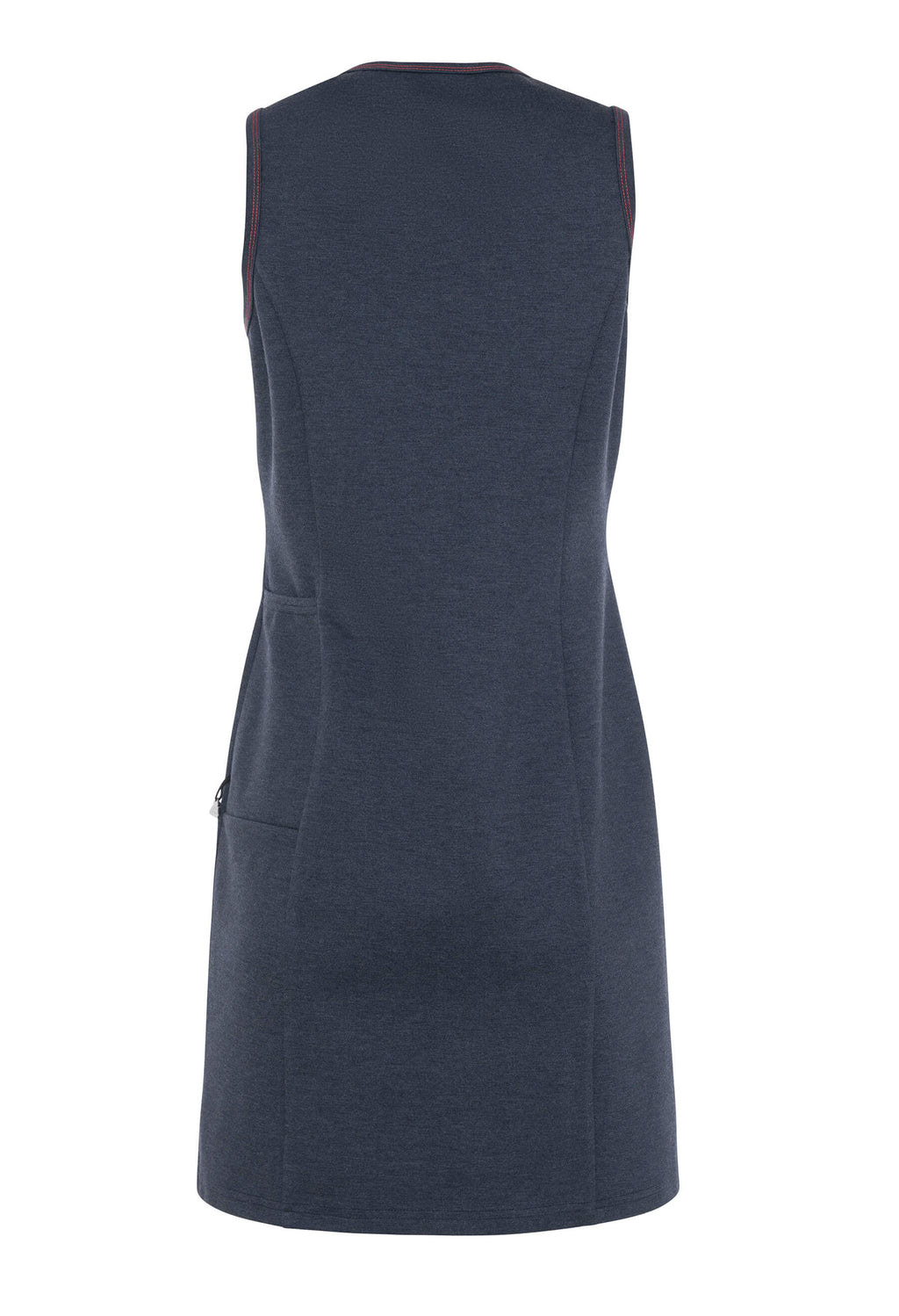 Mia - Sleeveless fitted dress