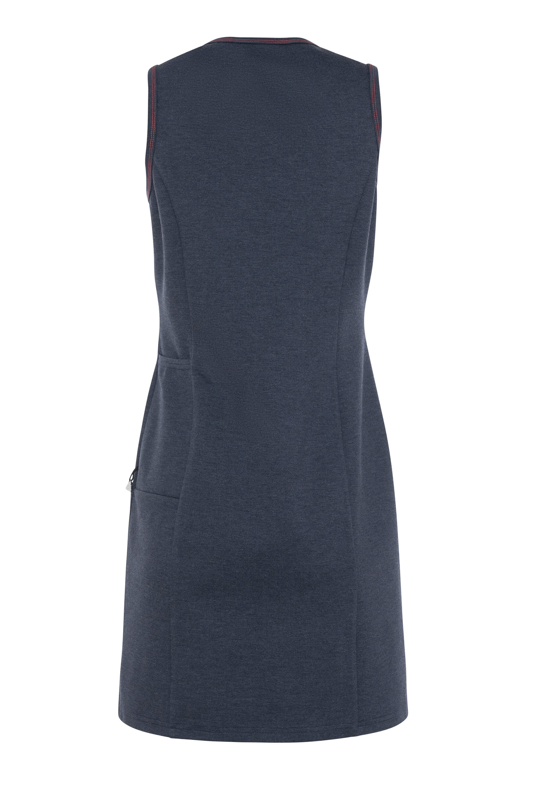 Mia - Sleeveless fitted dress