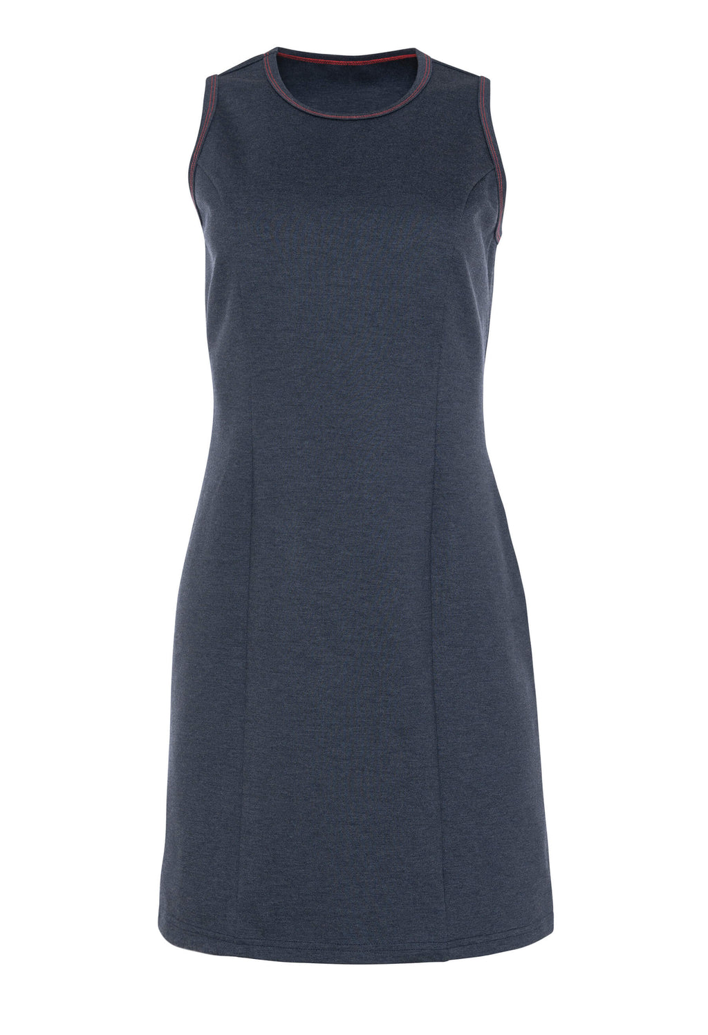 Mia - Sleeveless fitted dress