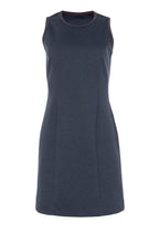Mia - Sleeveless fitted dress