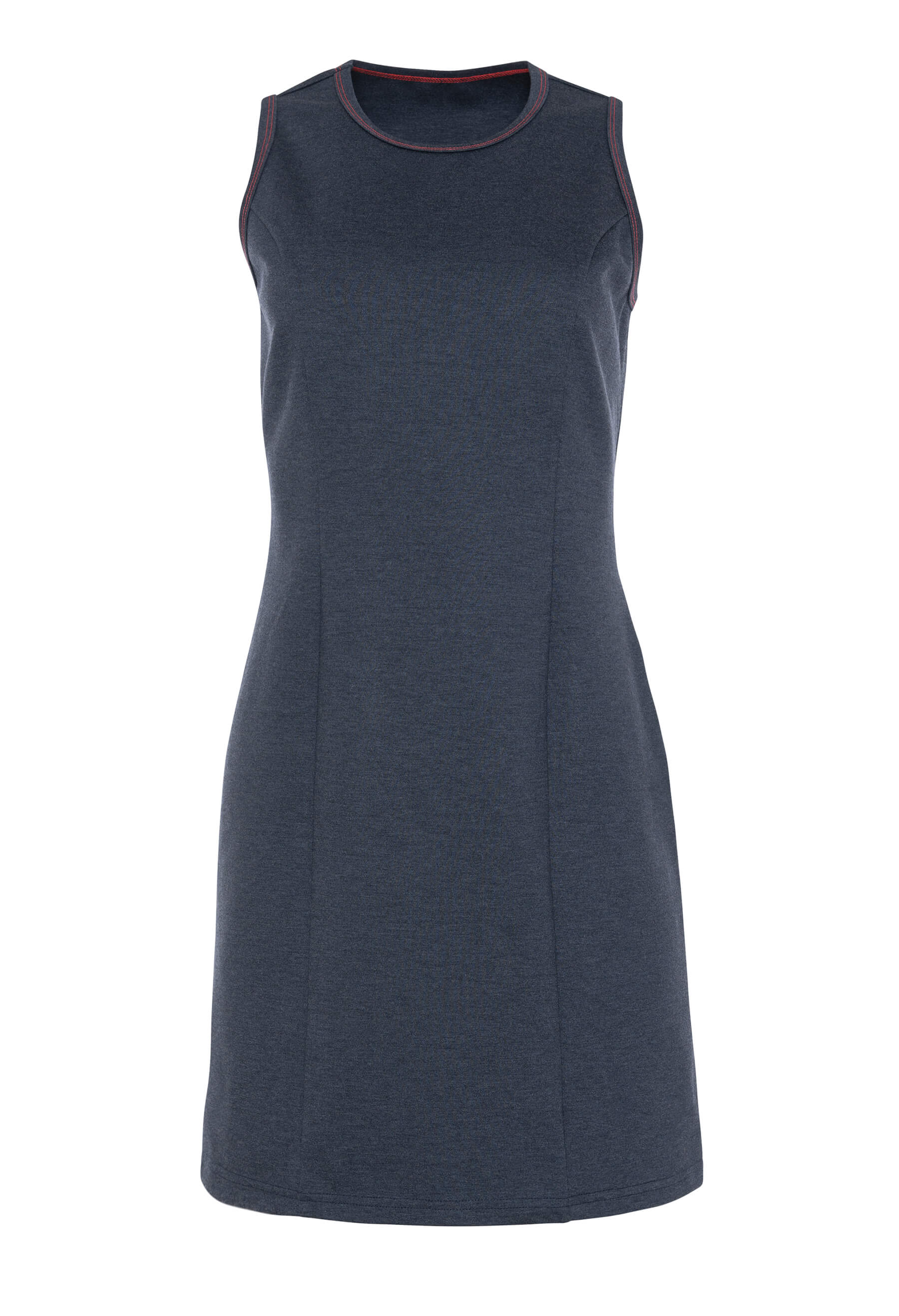 Mia - Sleeveless fitted dress