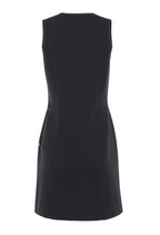 Mia - Sleeveless fitted dress