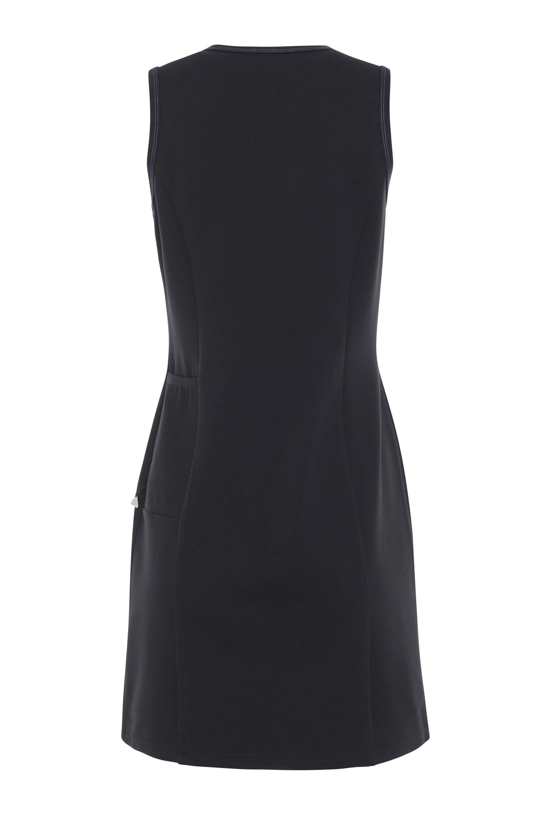 Mia - Sleeveless fitted dress