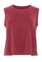 Milana - Lightweight round neck camisole