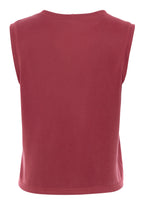 Milana - Lightweight round neck camisole