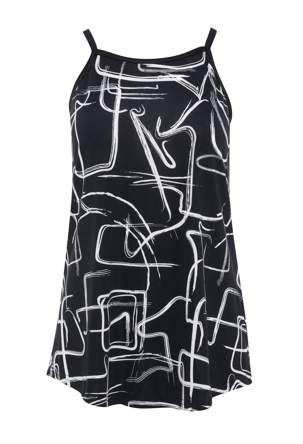 Mimi - Camisole fleurie