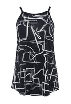 Mimi - Camisole fleurie