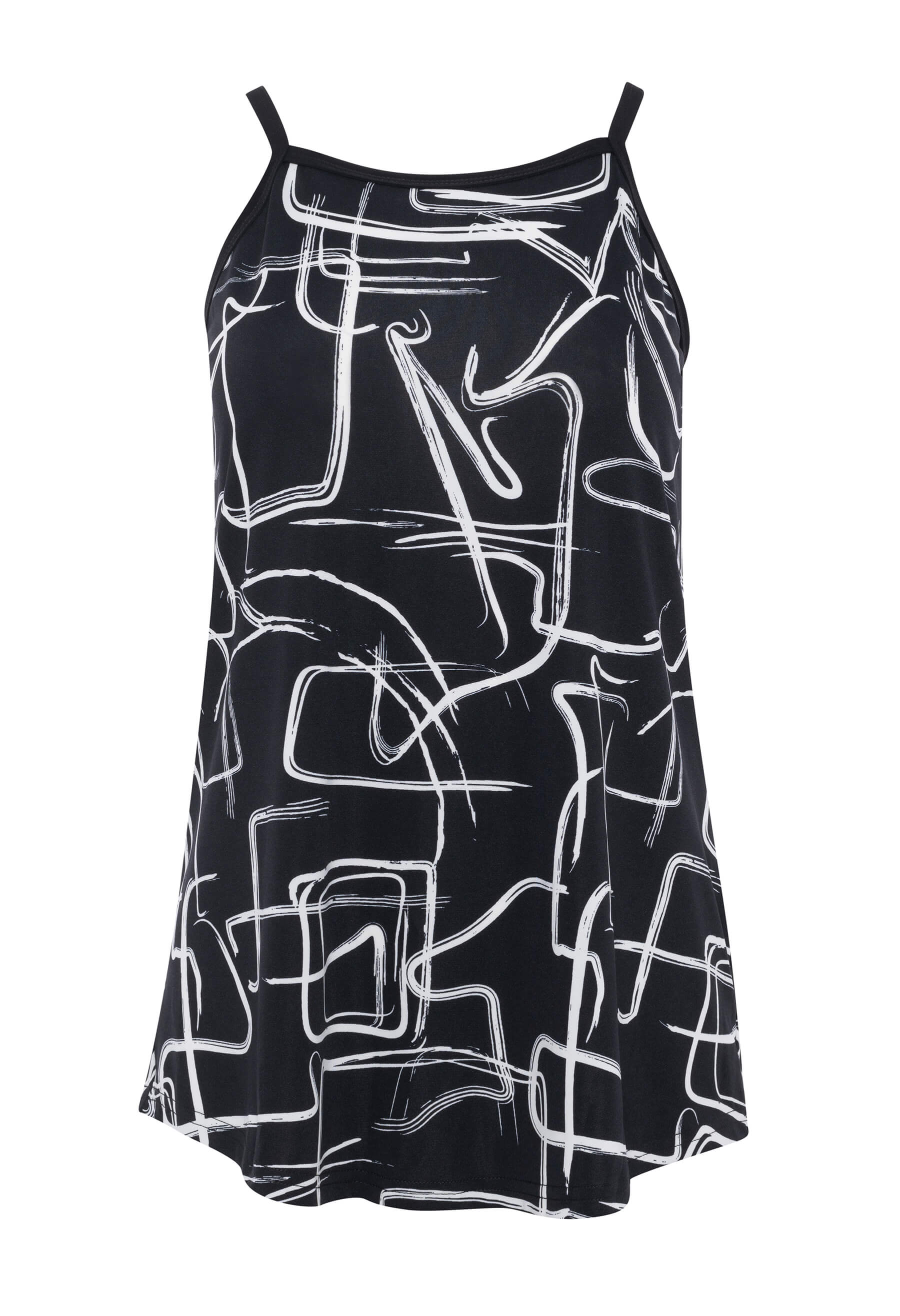 Mimi - Camisole fleurie