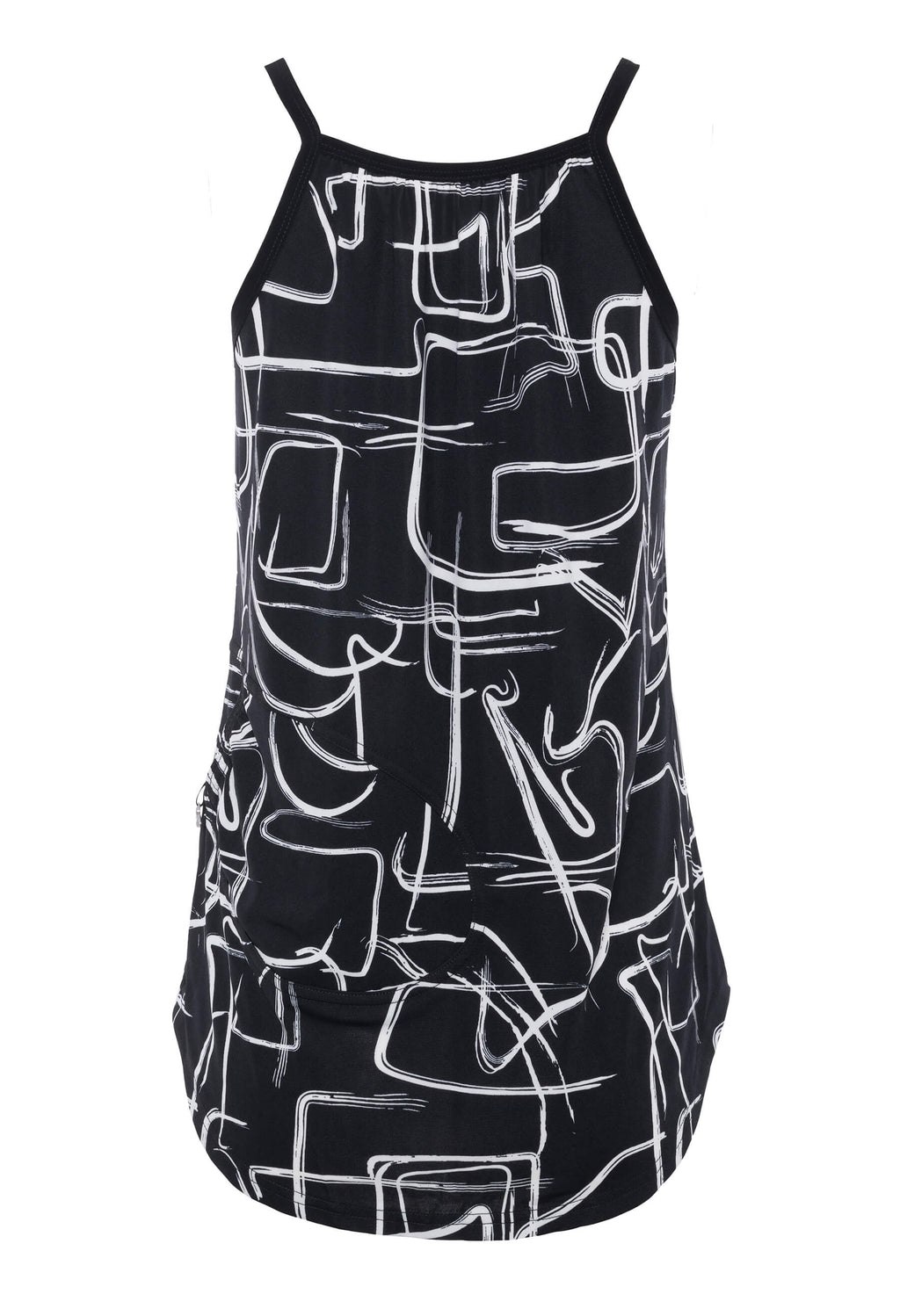 Mimi - Camisole fleurie