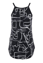 Mimi - Camisole fleurie