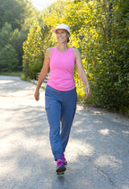 Nala - Pantalon cargo ample