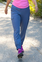 Nala - Pantalon cargo ample