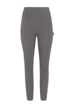 Nancy - High-waisted cigarette pants