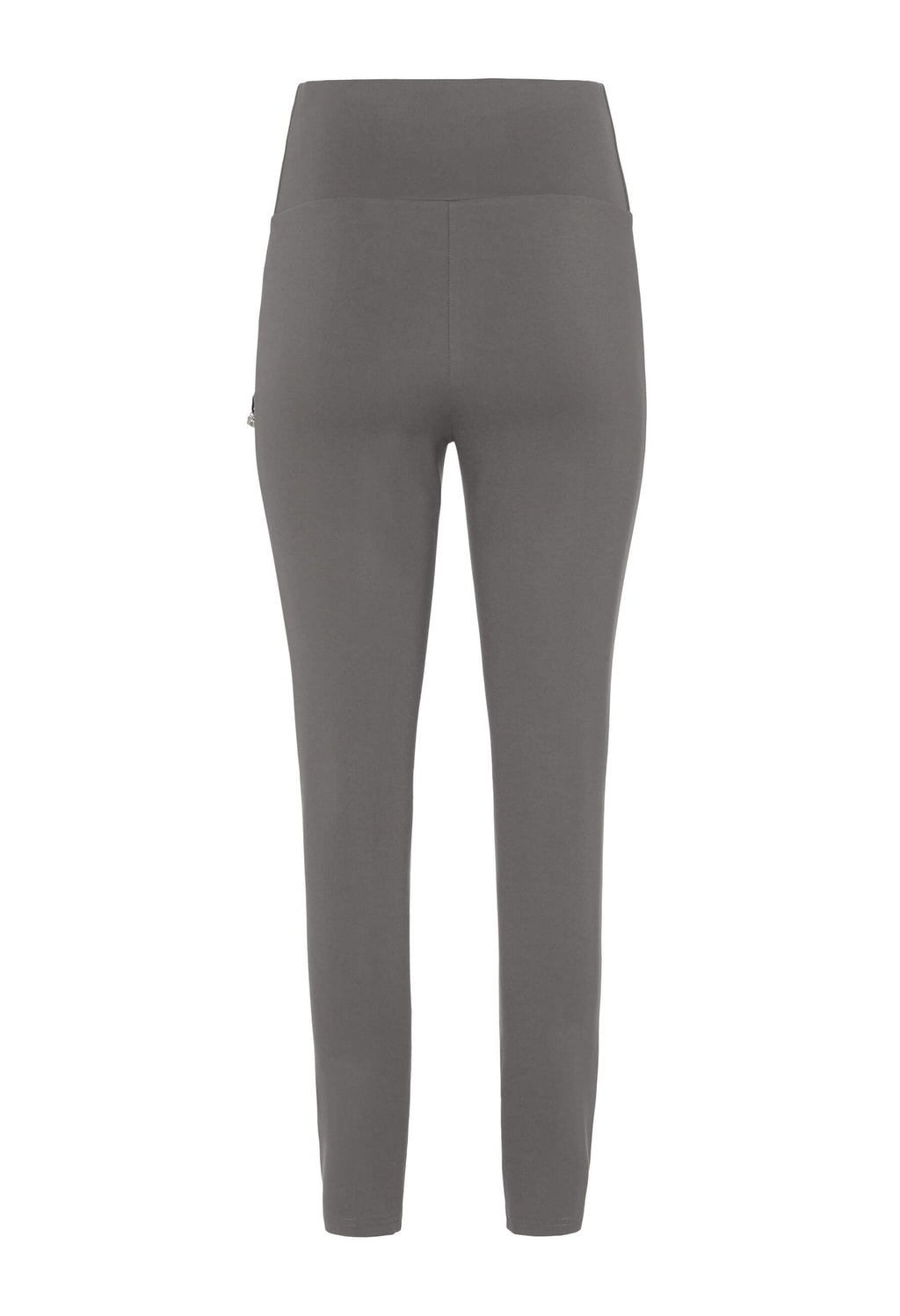 Nancy - High-waisted cigarette pants